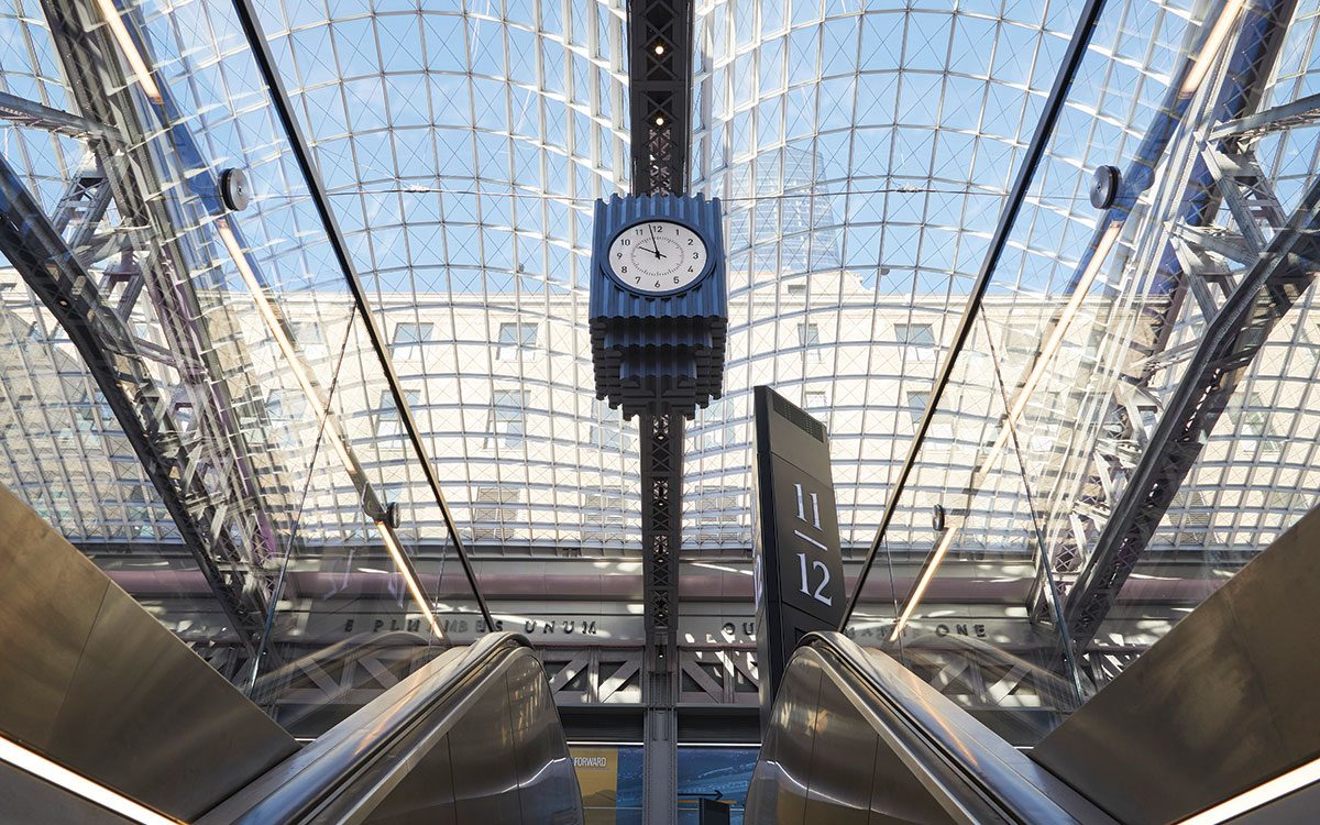 Moynihan Train Hall Lucas Blair Simpson