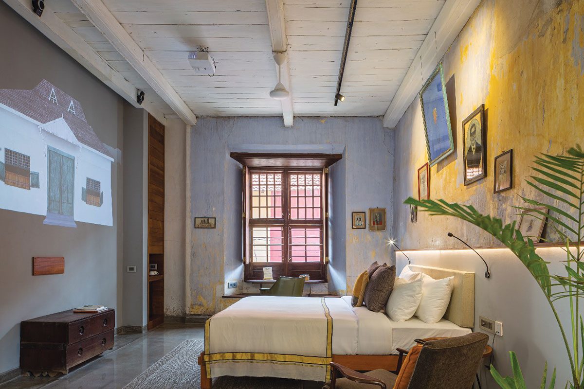 Mandalay Hall Kochi’s very own Art Hotel