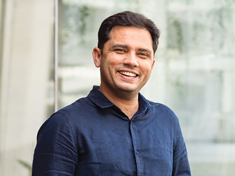 Principal Architect Dinesh Panwar