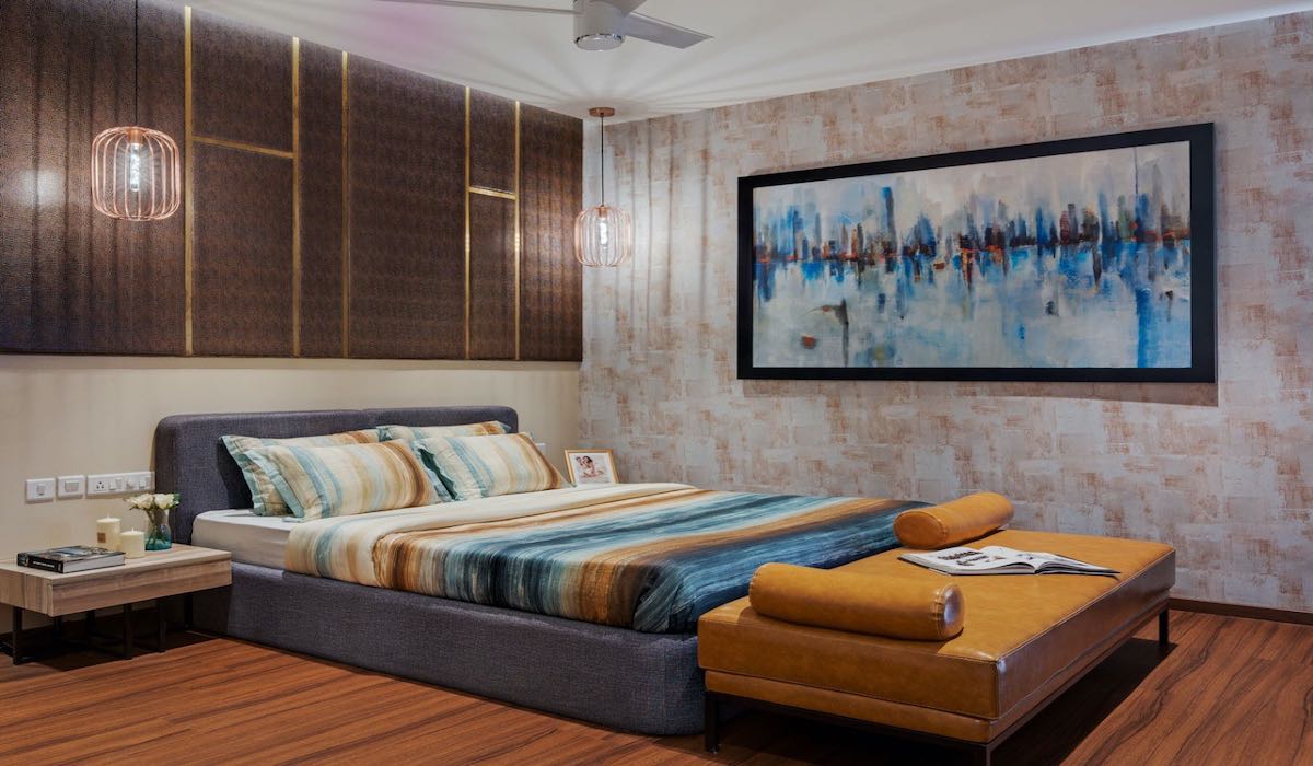 Signa Studio designs a new age compact apartment