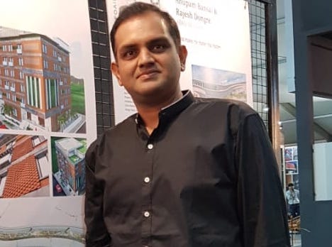 Ar Arvind Jain