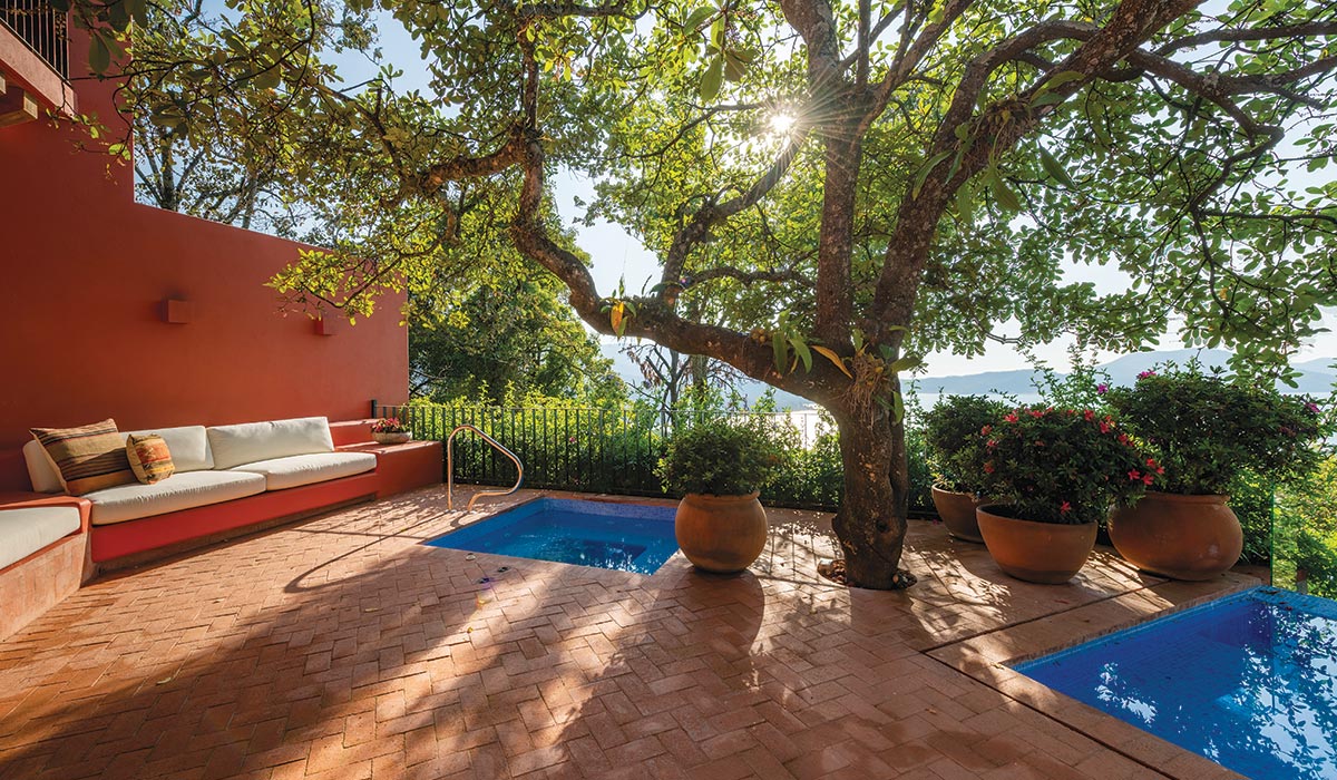 Casa Colorada, designed by Once Once Arquitectura