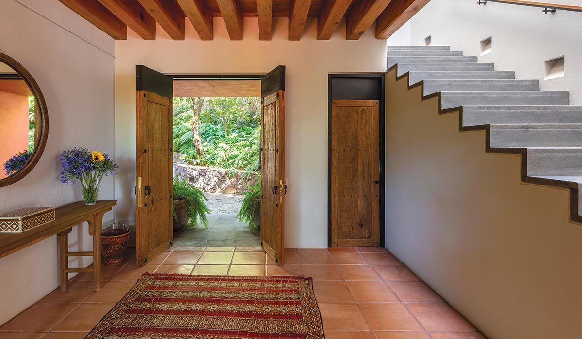 Casa Colorada, designed by Once Once Arquitectura