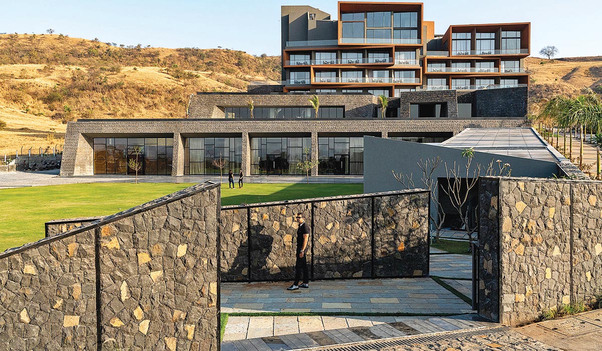 Aria Hotel in Nashik