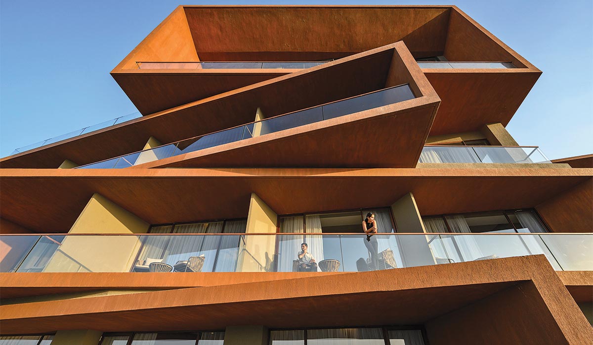 Aria Hotel in Nashik
