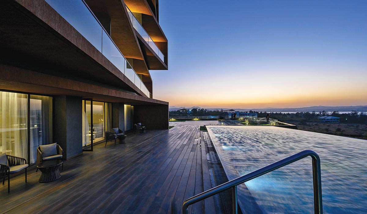 Aria Hotel in Nashik