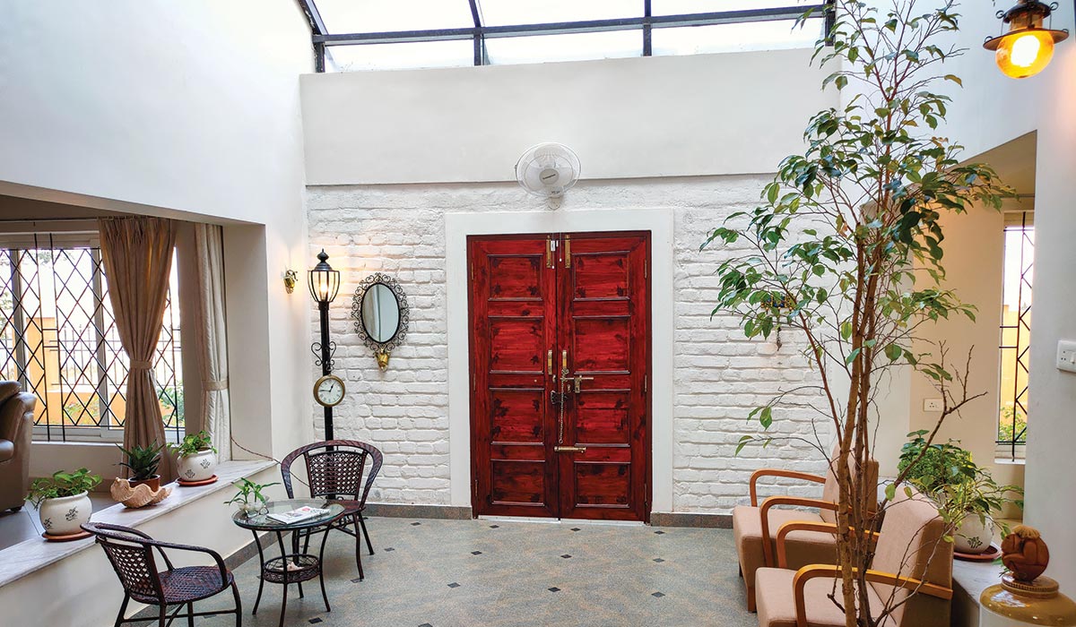 Prateek Gupta Architects