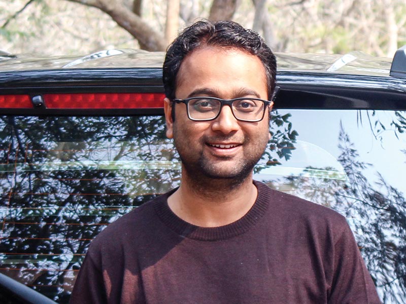 Ar. Prateek Gupta