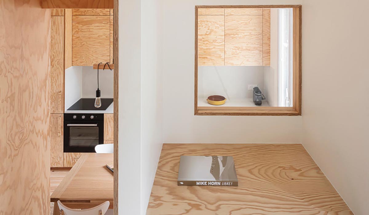 Nomadic Architecture Studio