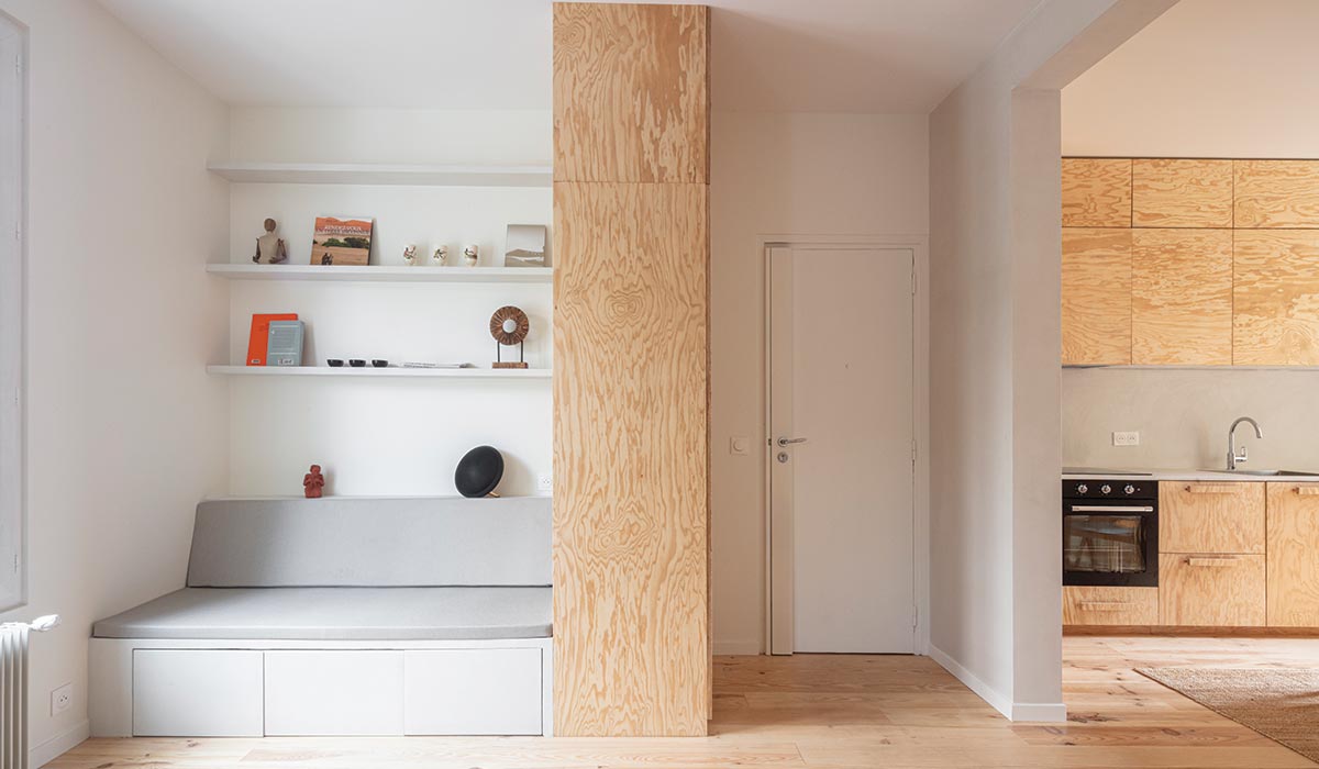 Nomadic Architecture Studio