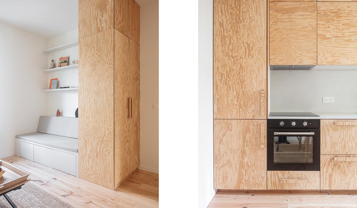 Nomadic Architecture Studio