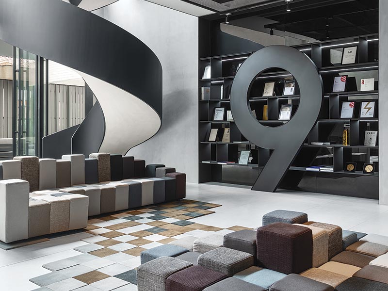 Defining the Workspace