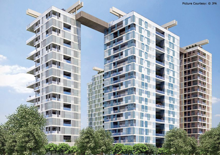 Luxury Residential Units