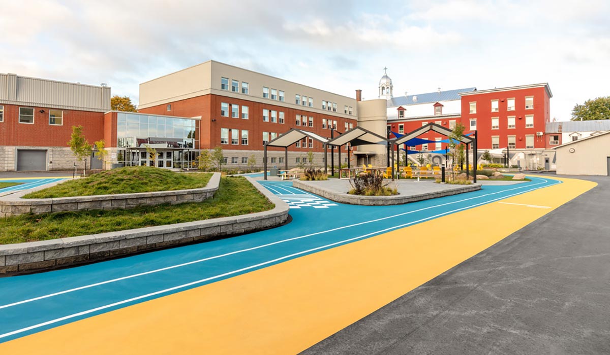 The School of Tomorrow
