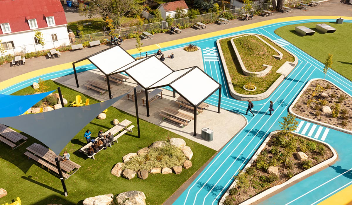 The School of Tomorrow