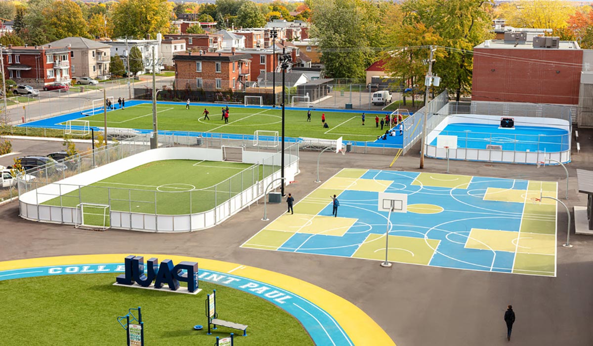 The School of Tomorrow