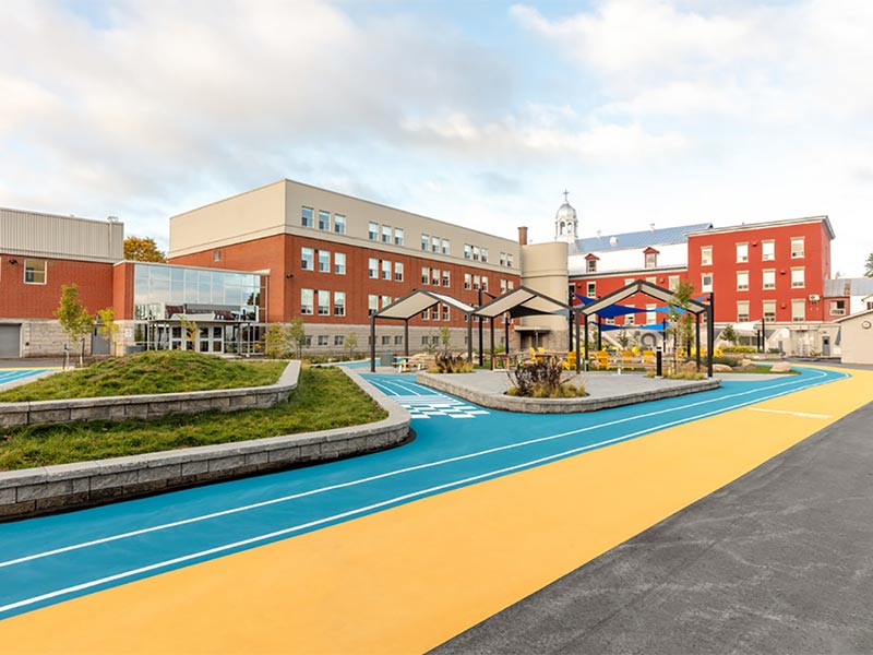 The School of Tomorrow