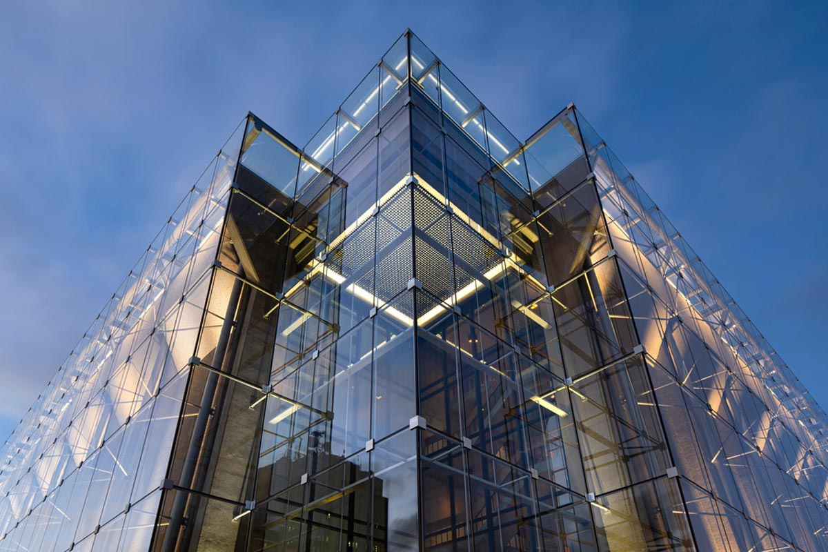 The Glass Casing