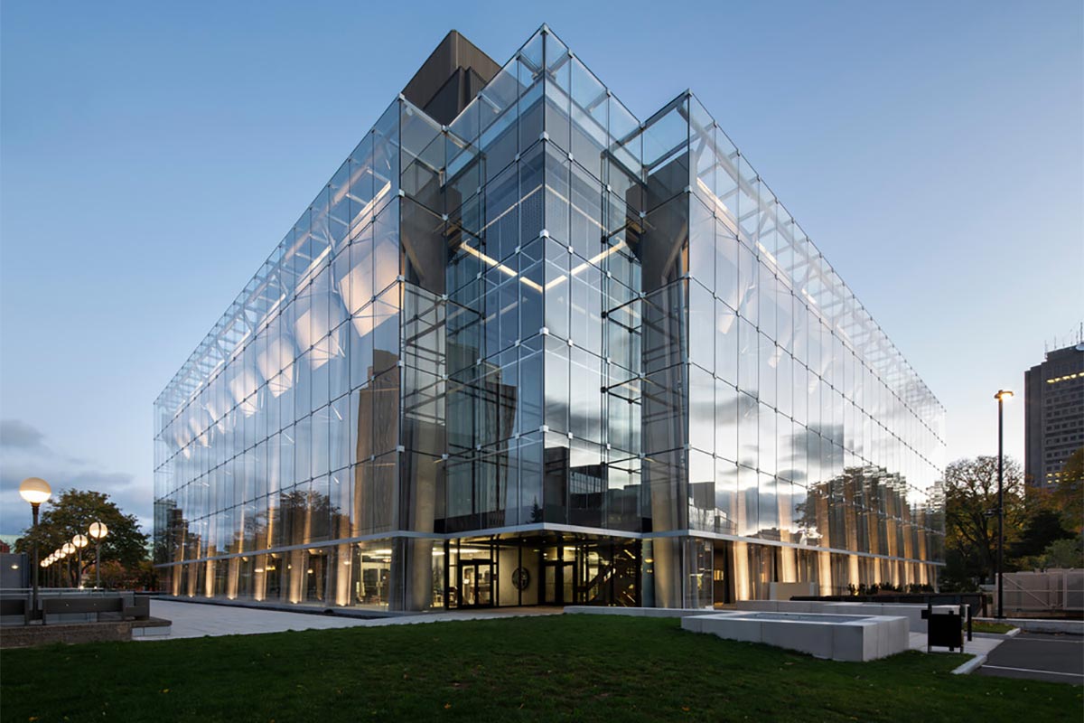 The Glass Casing