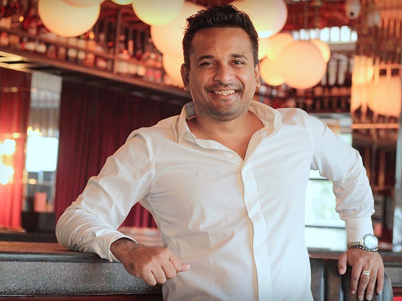 Ar. Abhigyan Neogi, Founder, Chromed Design Studio
