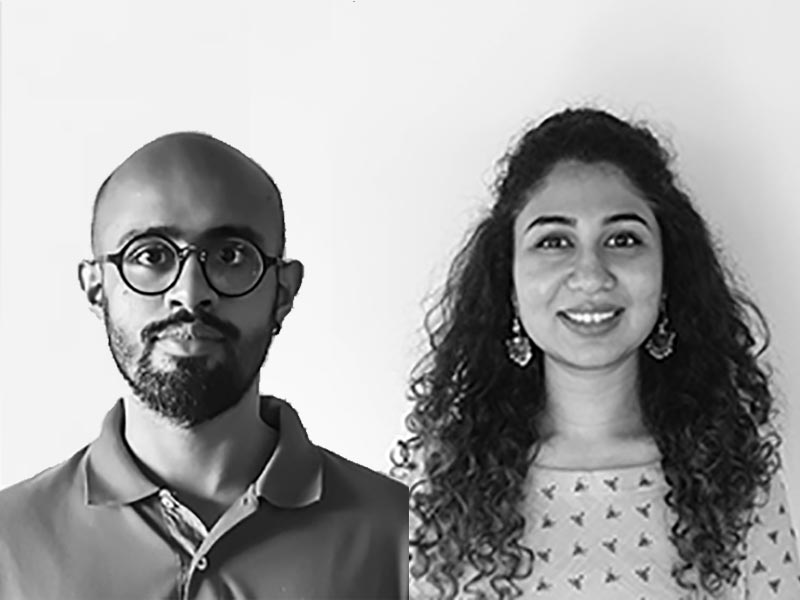 Ar. Malay Doshi & Kaveesha Shah, Saransh