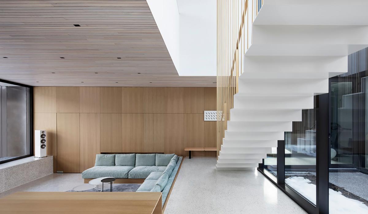 Chevalier Morales - Revisiting Domestic Architecture
