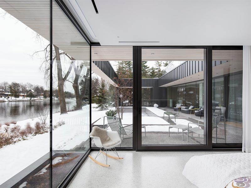 Revisiting Domestic Architecture of the 1950’s