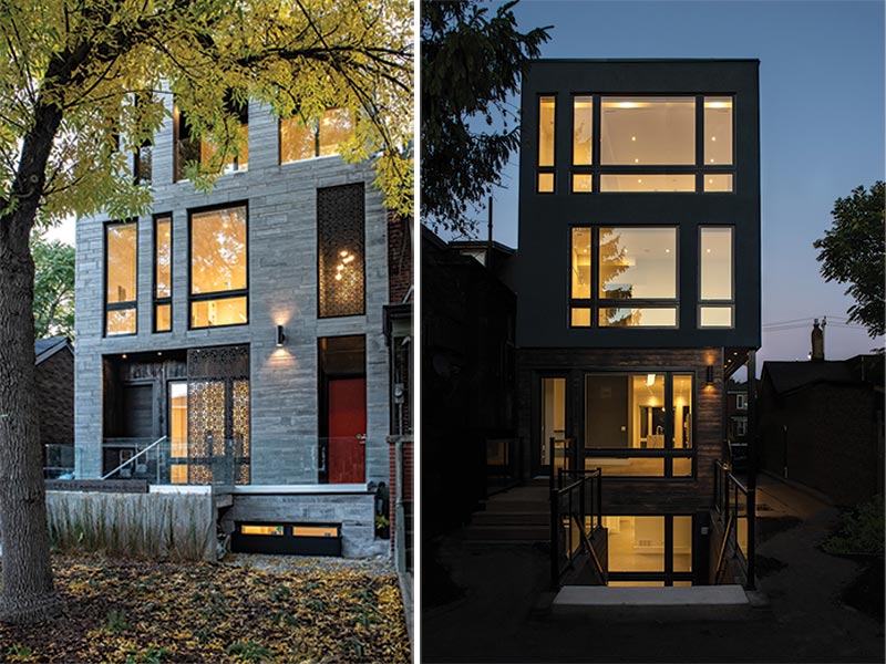 An Integrated Piece of Architecture