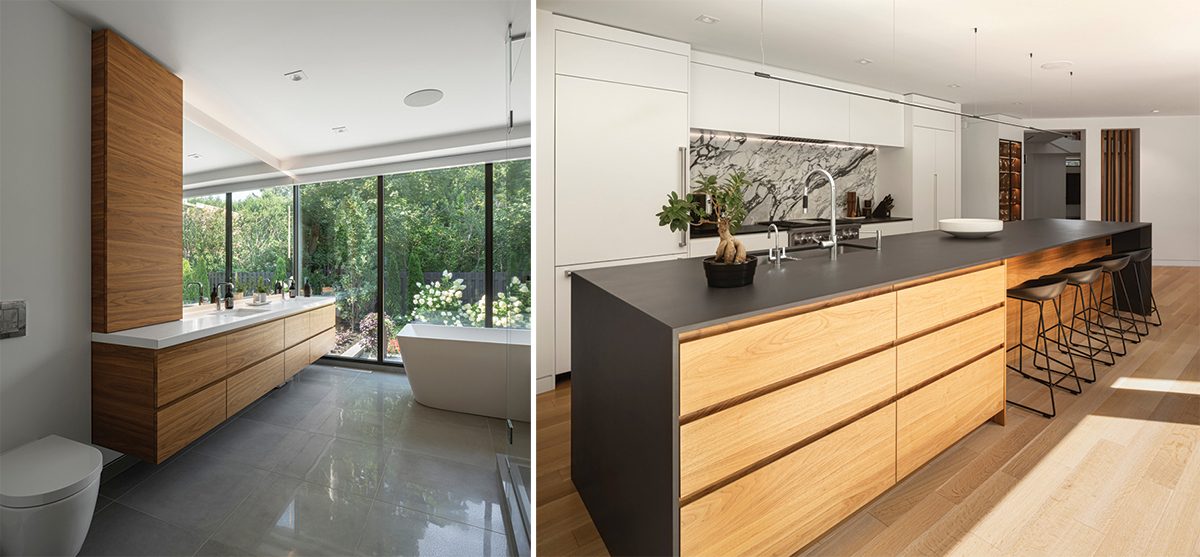 A Majestic House by MU Architecture