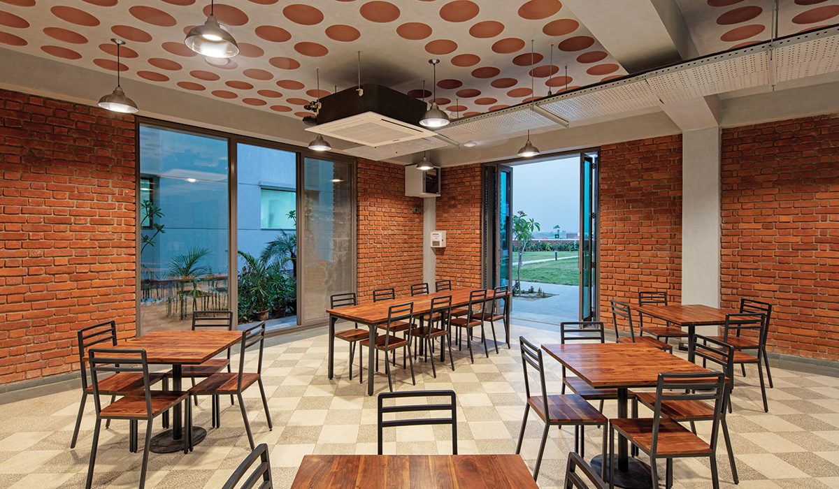 Integrated Production Facility for Organic India Designed by Studio Lotus
