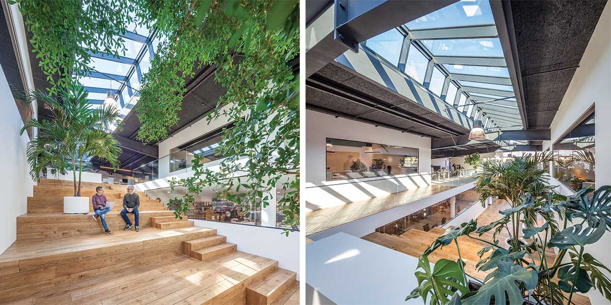 DSL Headquarters - Steinsel, Luxembourg