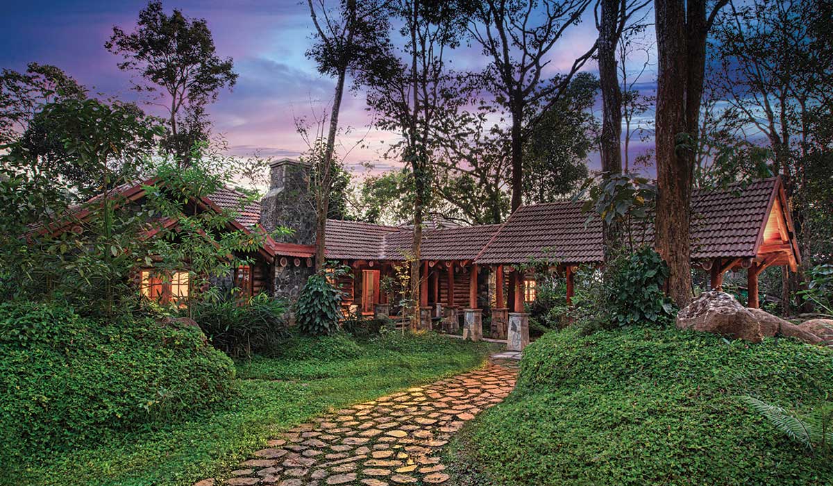 Rustic Chic - Natural beauty of the Western Ghats