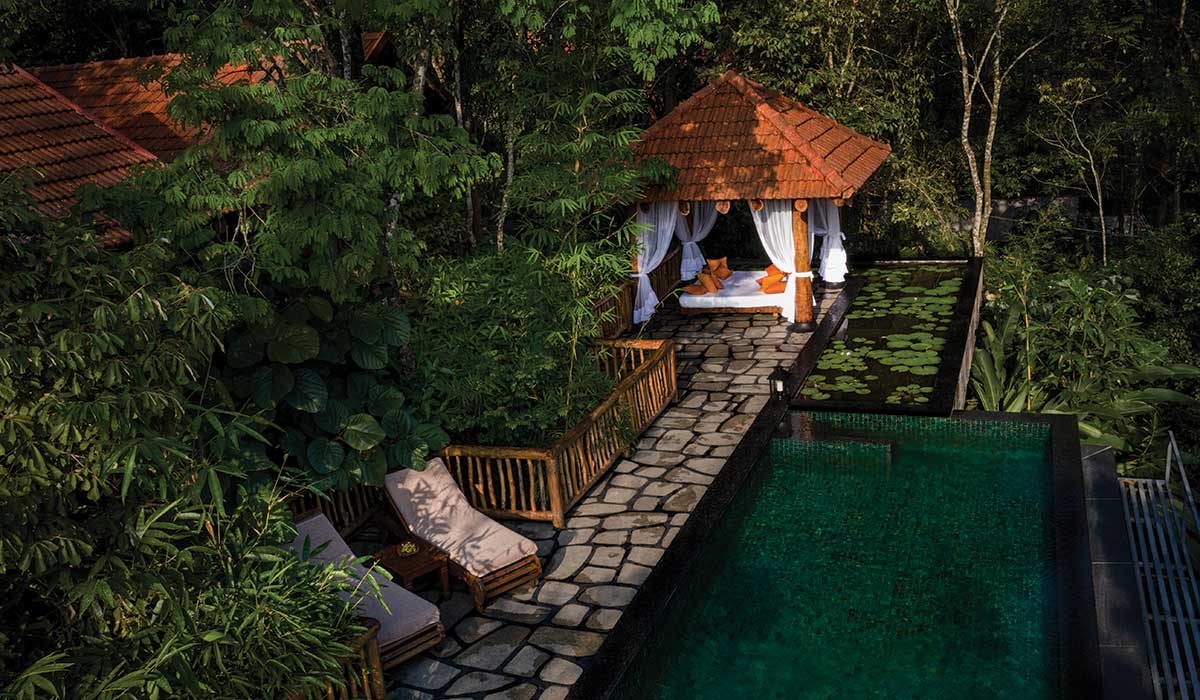 Rustic Chic - Natural beauty of the Western Ghats