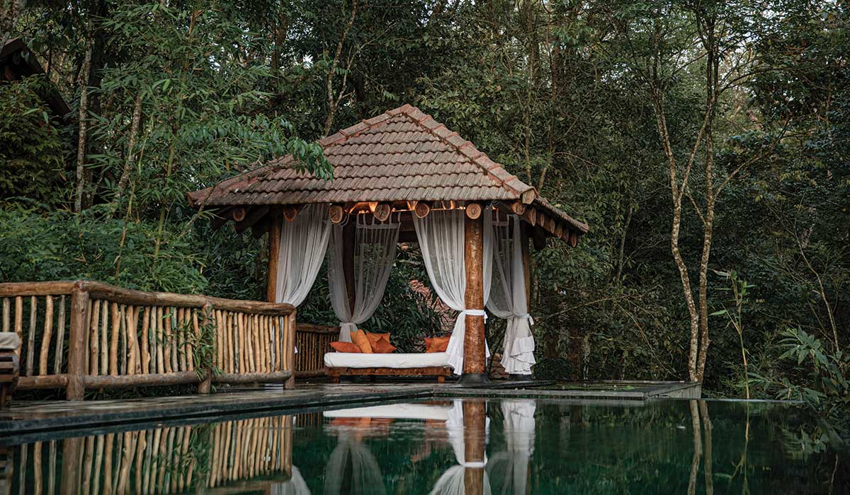 Rustic Chic - Natural beauty of the Western Ghats