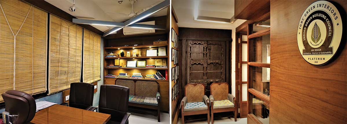 An Architect's Workspace