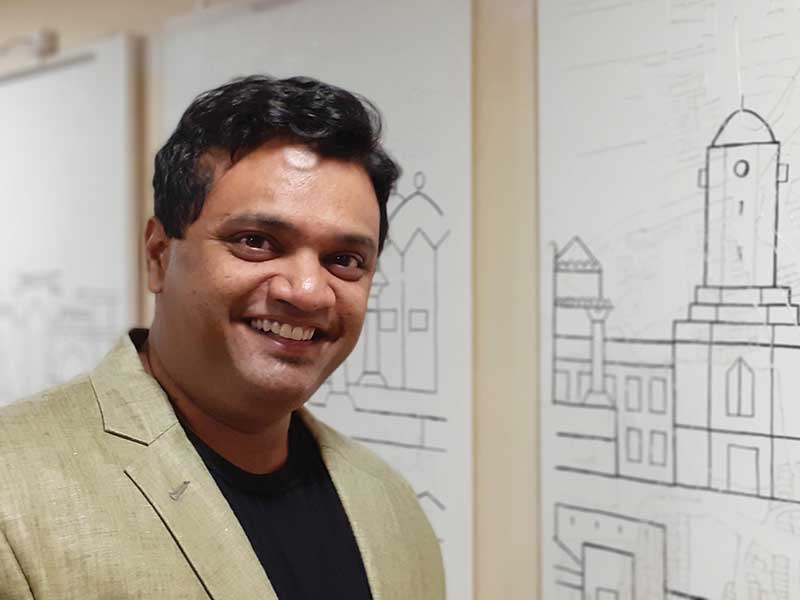 Ar. Arpan Johri, AW Design
