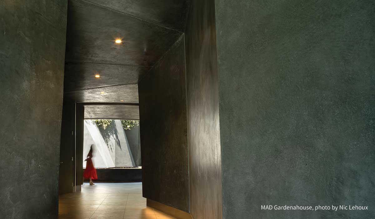 MAD Architects led by Ma Yansong completes Gardenhouse