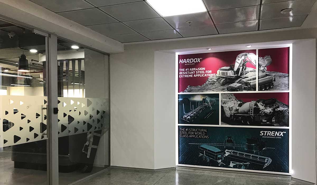 SSAB India's new office in Navi Mumbai