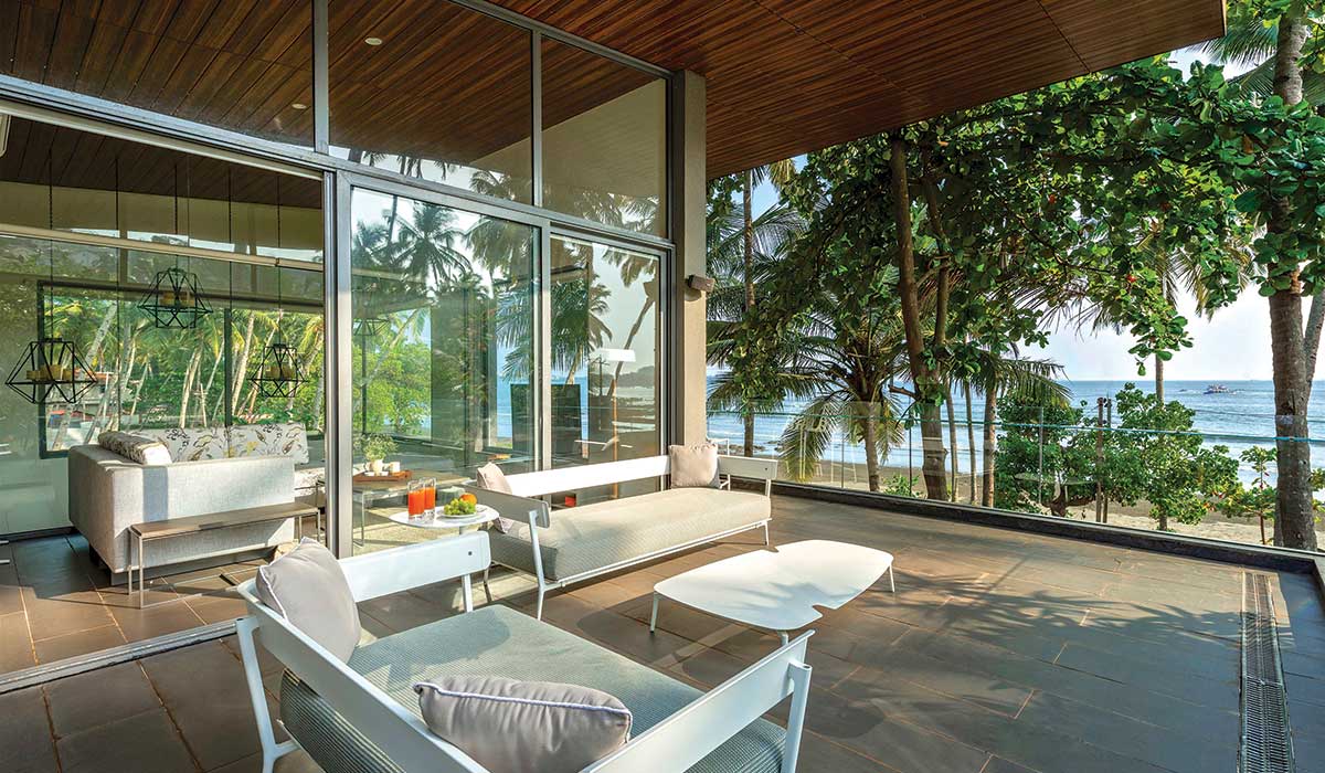 Studio IAAD Setting the Stage for Coastal Living