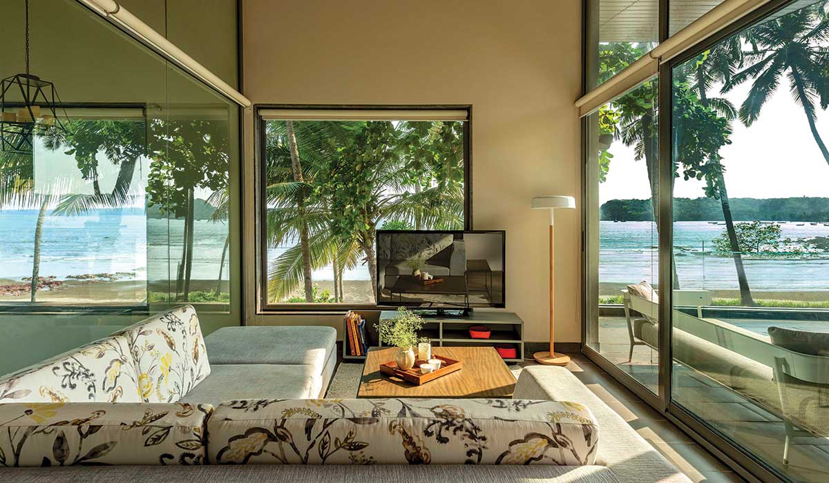 Studio IAAD Setting the Stage for Coastal Living
