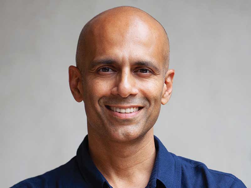 Ambrish Arora, Principal, Lotus Studio
