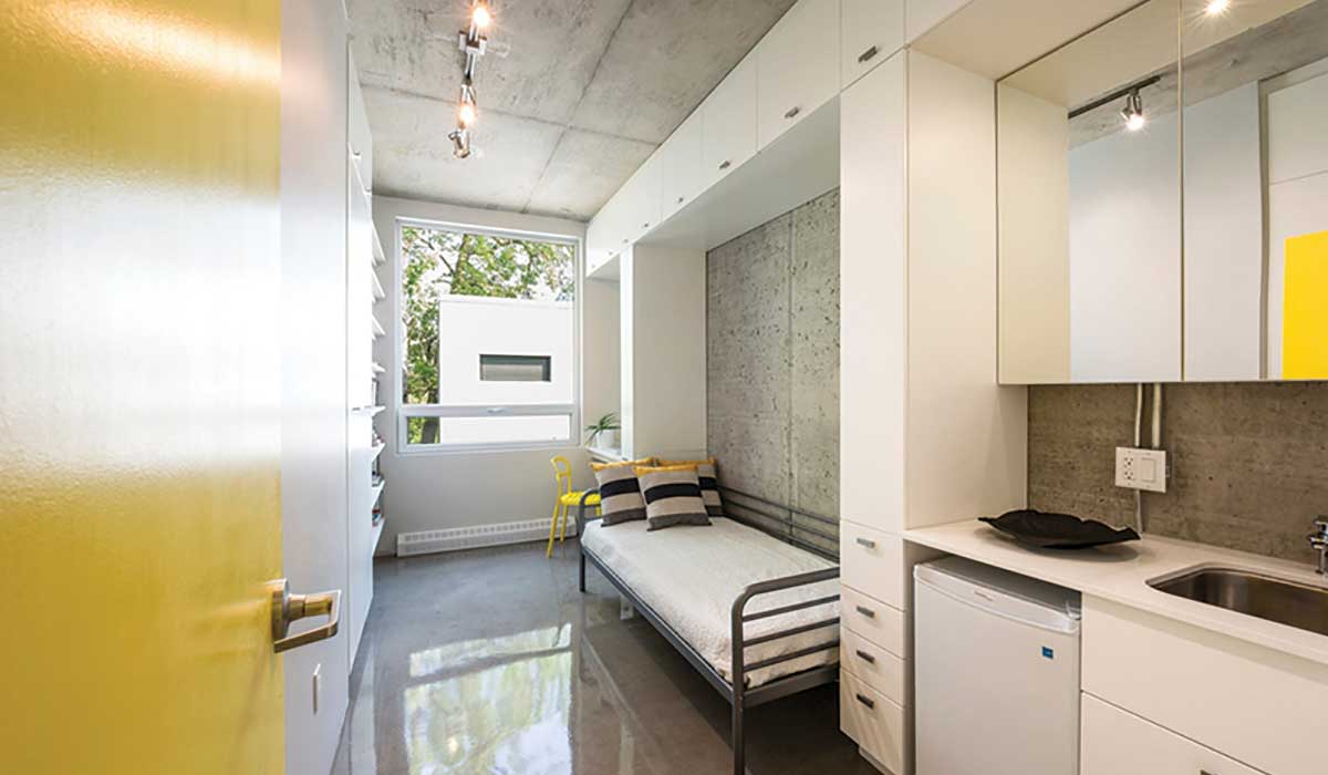 The urban renewal project by KANVA