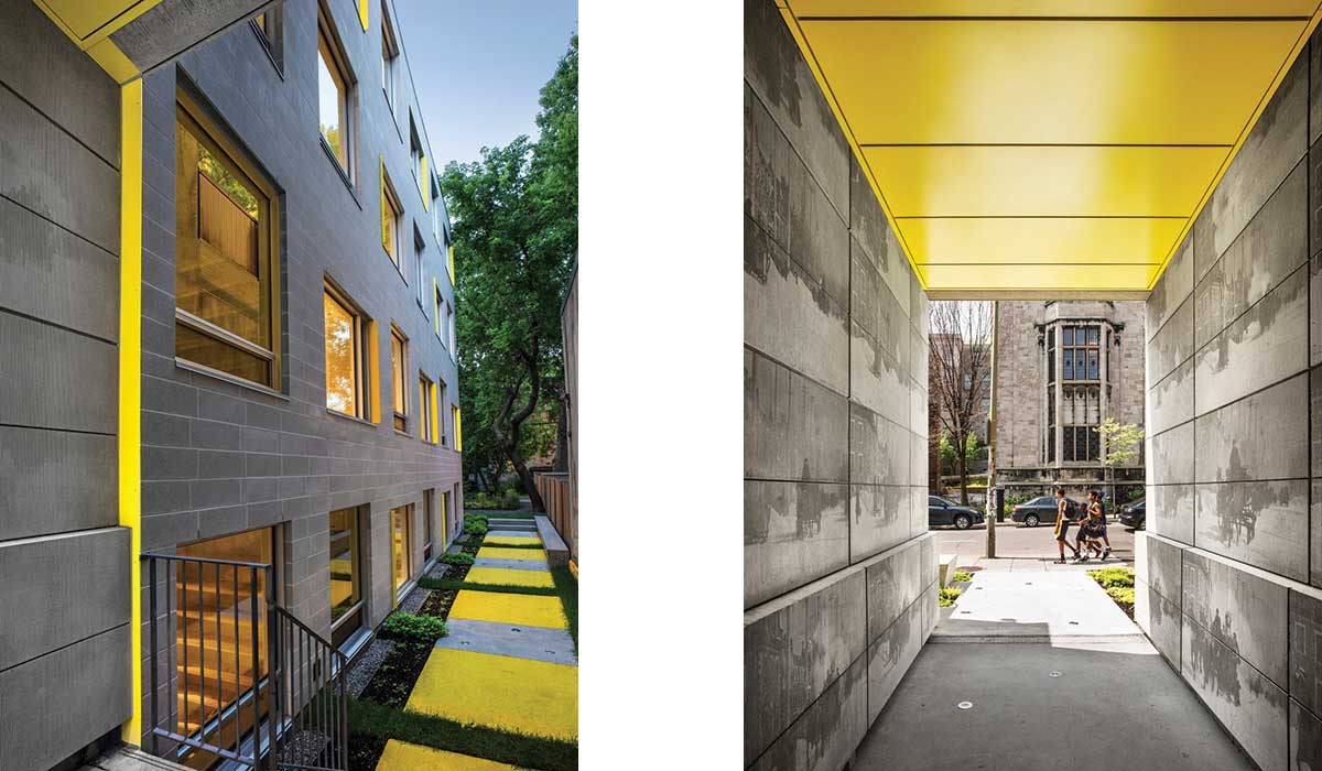 The urban renewal project by KANVA