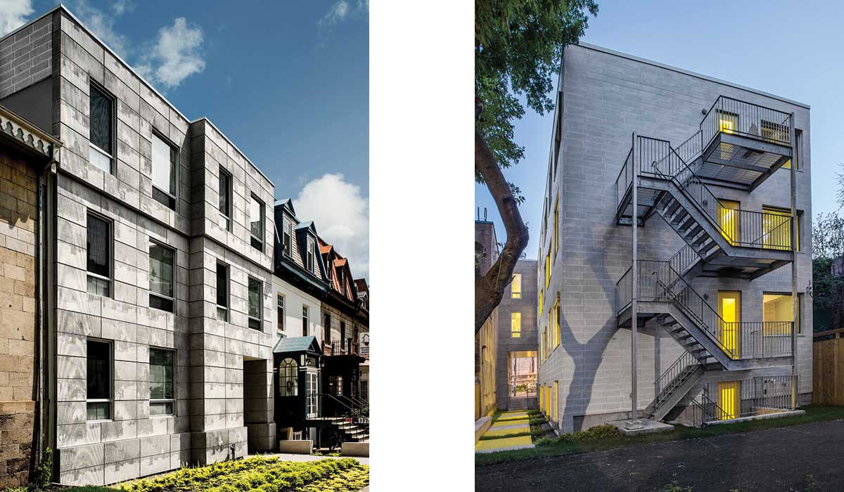 The urban renewal project by KANVA