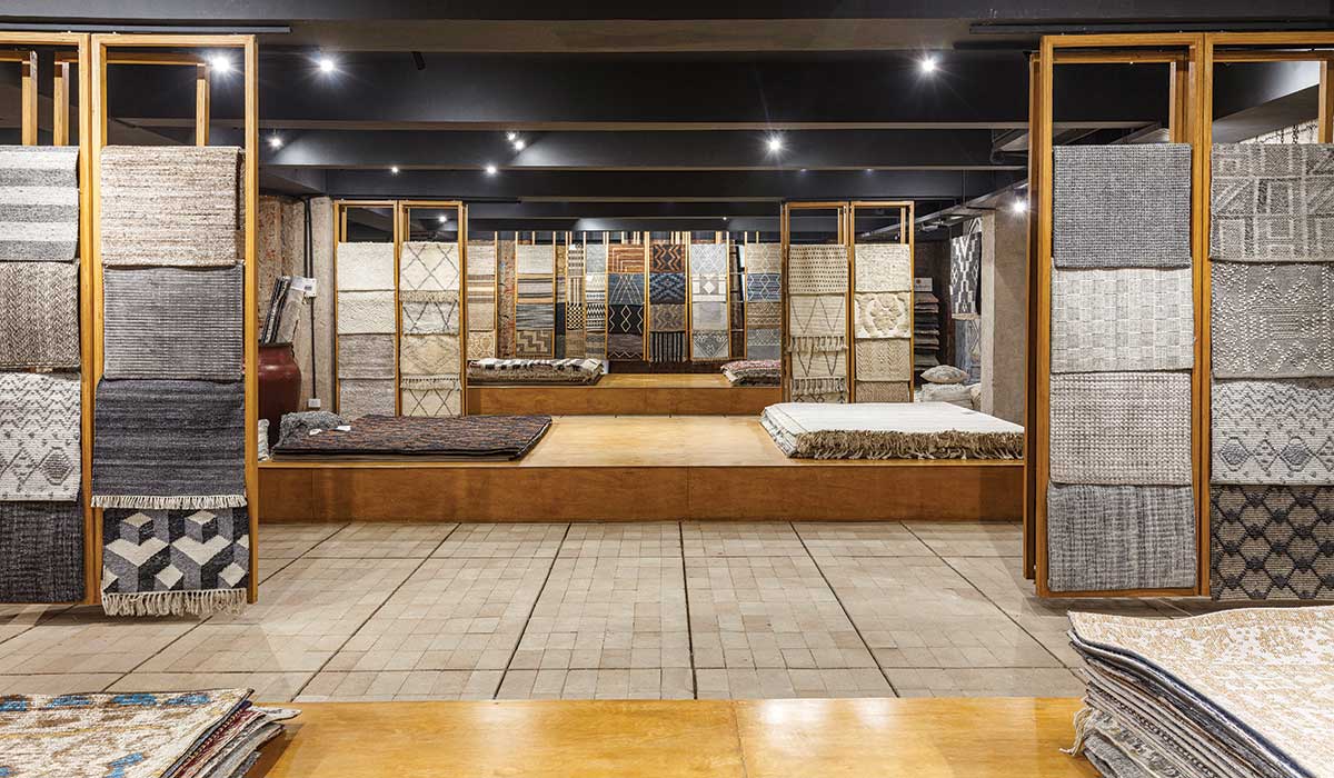Rug Republic Headquarters