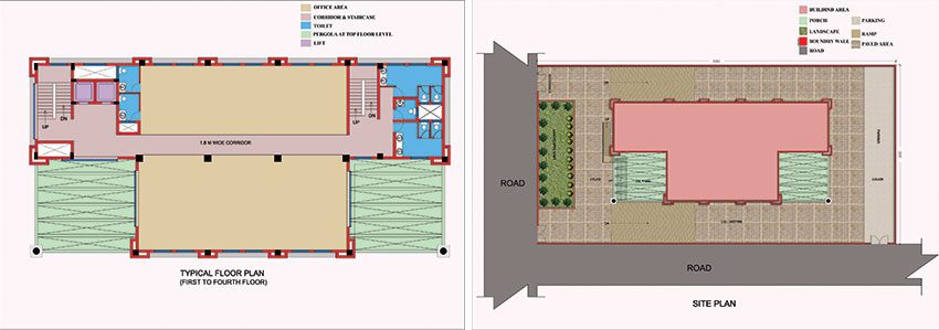 Typical Floor Plan
