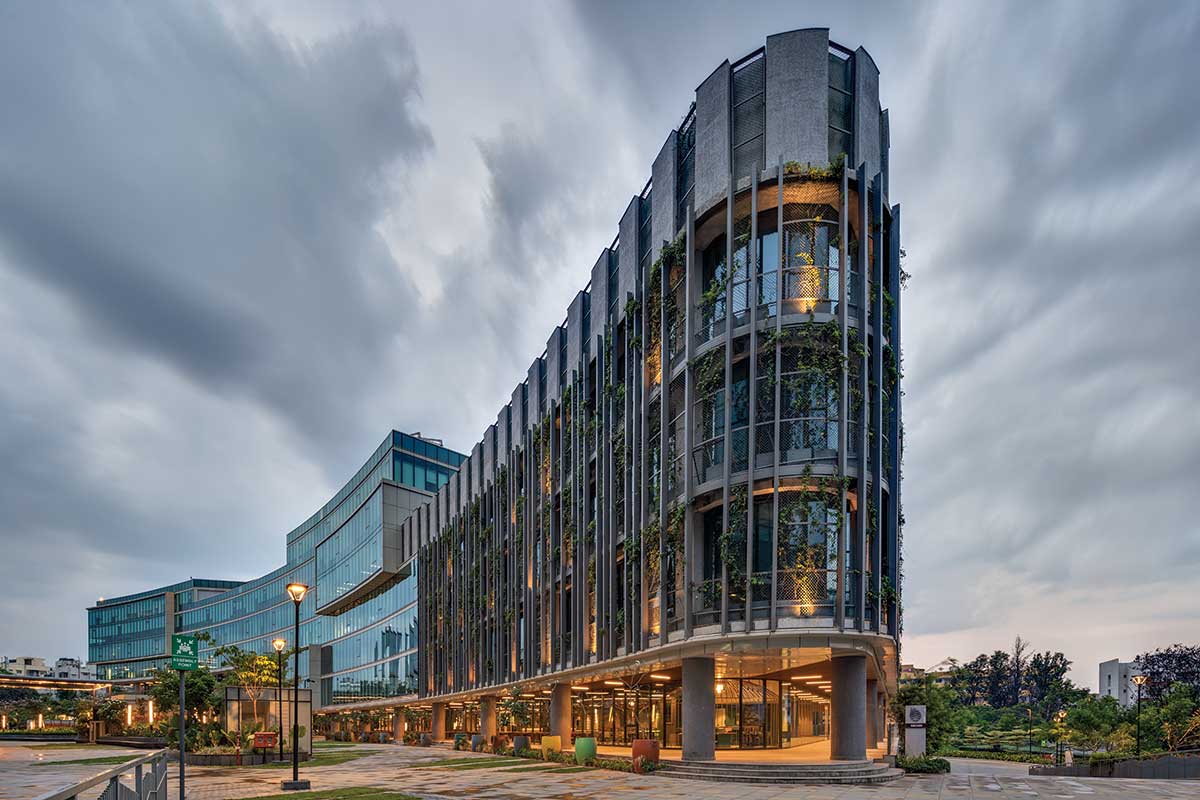 Brigade Tech Gardens