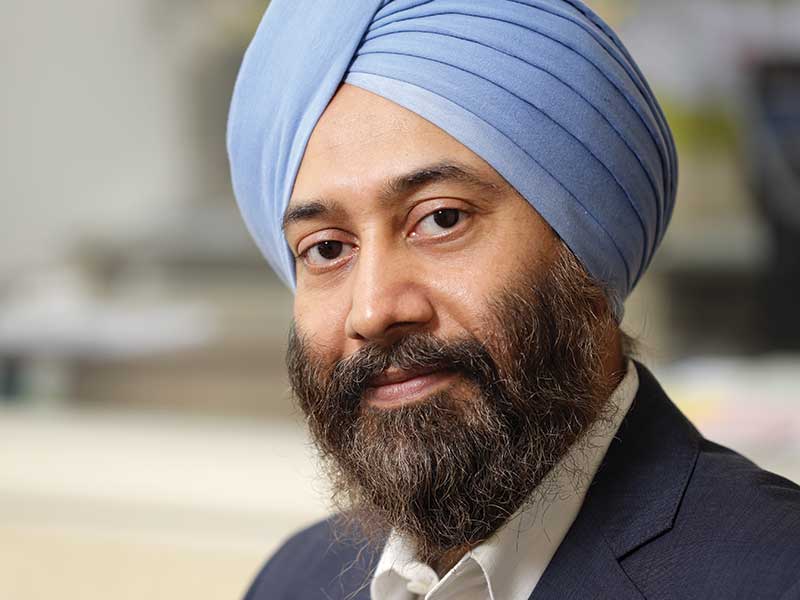 Ar. Goonmeet Singh Chauhan