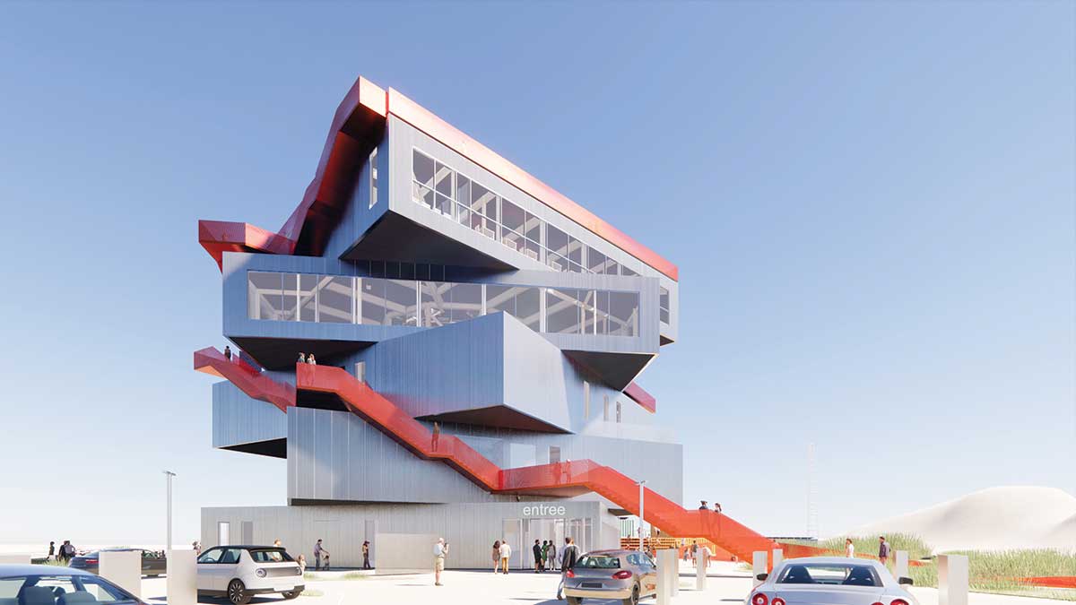 Harbour Experience Centre