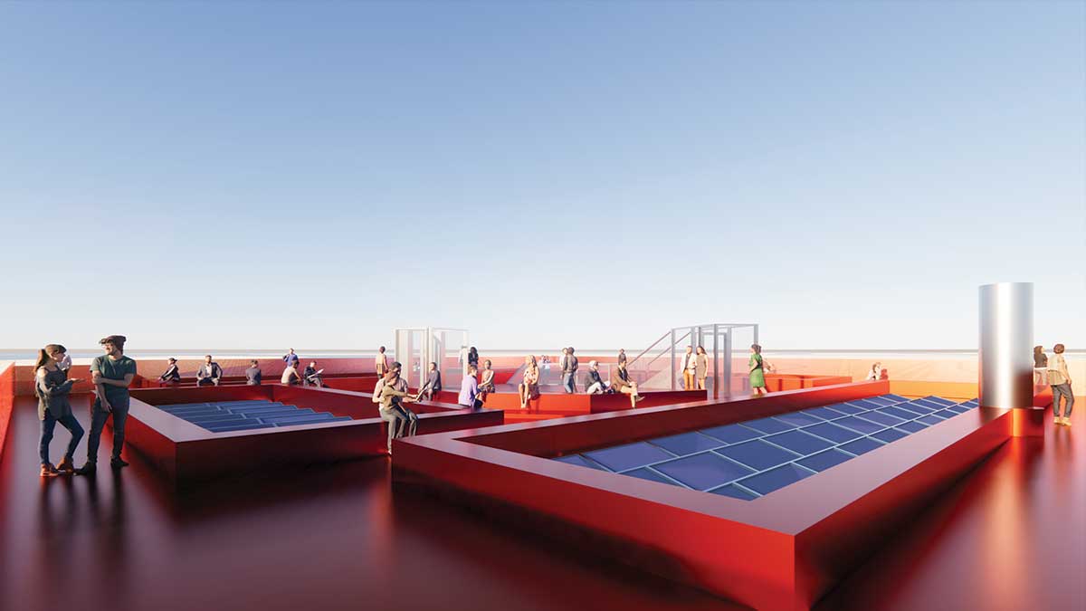 Harbour Experience Centre